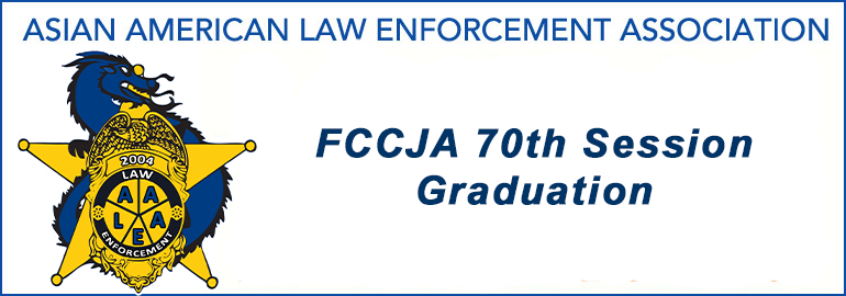 FCCJA 70th Graduation