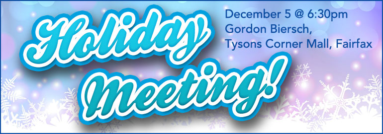 Holiday Meeting 